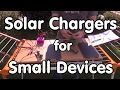 #154 Solar Charger for Microcontrollers