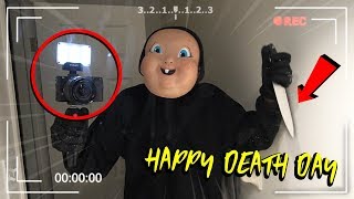 HAPPY DEATH DAY TOOK MY CAMERA AND RECORDED ME AT 3 AM!! (CAME AFTER US)
