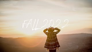 Relaxed Sunday Morning - Fall / Autumn 2022 🍂☕🍂 Indie - Folk / Pop Playlist #relaxingcosiness