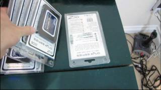 OCZ Onyx 32GB Value Indilinx SSD Solid State SATA2 Drive Unboxing \u0026 First Look Linus Tech Tips