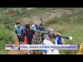 VIRAL! Alami Sesak Nafas, Seorang Warga Ditandu ke Puskesmas Sejauh 7 KM #BuletiniNewsPagi 16/01