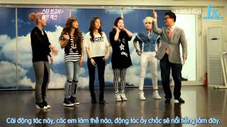 [Vietsub]f(x)_110423 KBS Entertainment Relay.avi