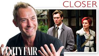 Jude Law Breaks Down His Career, from 'The Holiday' to 'The New Pope' | Vanity Fair