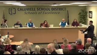 School Board ERUPTS After Republican Senator Shows Up!!!