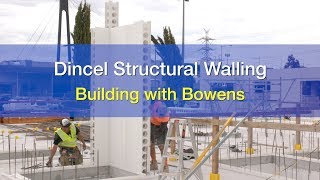 Product in Focus | Dincel Structural Walling