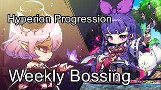 [Stream] Pitch Farming SOON | ROR4 DROPPING TODAY | Weekly Bosses | Kanna Addiction | 58B/300B