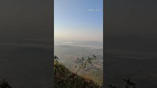 Nandi Hill. From Bangalore. #hills #nandihills