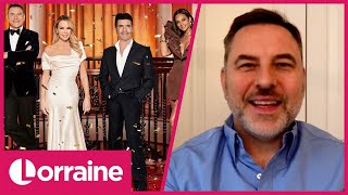 David Walliams Reveals Latest Britain's Got Talent Gossip & What He Misses Most About The Show |LK