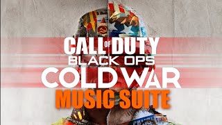 Call Of Duty Black Ops Cold War Soundtrack Music Suite