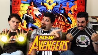 The birth of the NEW Avengers! | New Avengers: Breakout