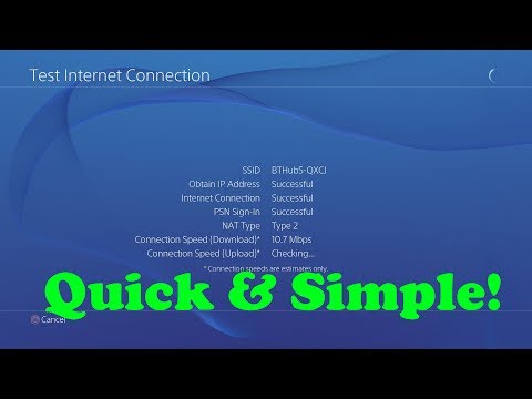 How To: PS4 Lag Fix w/ Static IP (Step-By-Step Tutorial) How To: PS4 Lag Fix w/ Static IP (Step-By-Step Tutorial)