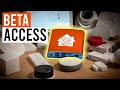 Home Assistant BETA (Access + Tips)