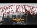 【70's Rock】Rock in Blues【Big City Blues】 - Acústico Rock Classics with lyrics