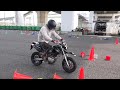 へなちょこライダー走行会　第448回　ぽすとんさん