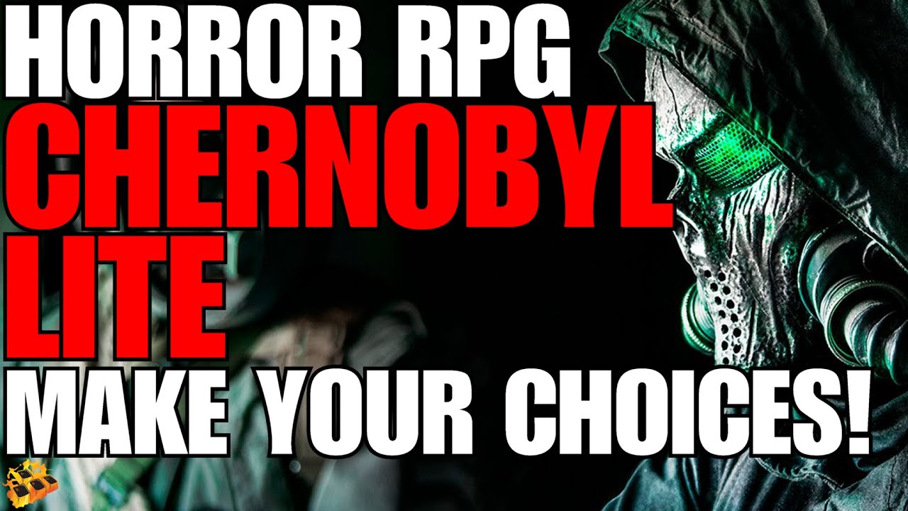 New Horror RPG ChernobyLite Coming Soon!! Sooo Much Going On In This ...