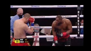 Zhilei Zhang vs. Jerry Forrest Full Fight Highlights - Zhang vs Forrest Highlights (Review)