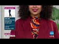 HSN | IMAN Global Chic Fashions 08.10.2024 - 05 PM