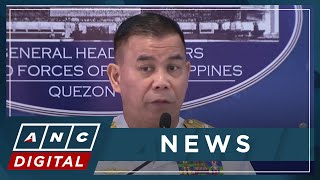 PH Navy: Gov't to respond if China pushes through with detention policy | ANC