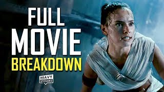 STAR WARS: The Rise Of Skywalker: Full Movie Plot Breakdown, Ending Changes, Rey's Parents Explained