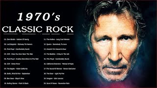 Best of 70s Classic Rock Hits 💯 Greatest 70s Rock Songs 70er Rock Music