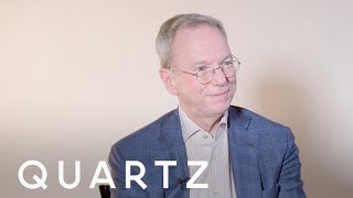 Eric Schmidt, former Google CEO, on why Silicon Valley needs coaches