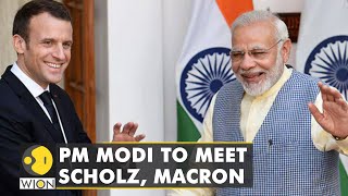 Indian PM Narendra Modi to visit 3 European nations | EU Trip | WION Ground Report