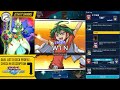 yugioh duel links odd eyes deck with xiangke and xiangsheng for kc grand tournament 遊戯王デュエルリンクス