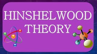 HINSHELWOOD THEORY OF UNIMOLECLAR REACTION