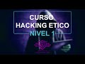 Curso de Hacking Ético Nivel 1 - Instalación de Windows 7