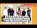 Gibran Bawa Erick Thohir Bertemu KGPAA Mangkunegoro X Bahas Revitalisasi Puro Mangkunegaran