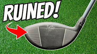 This Was A HUGE MISTAKE - Mid Handicapper RUINED MY NEW DRIVER!?