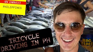 🇵🇭 Philippine Provincial Life, Palengke Budgeting, IBA Zambales