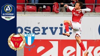 Kalmar FF - Malmö FF (1-0) | Höjdpunkter