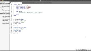 Ruby On Rails Tutorial | Objects And Classes - Part 2