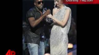 Obama on Kanye's VMA Outburst