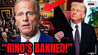 YOU CAN SEE THE PANIC… RINOs REALIZE the LEAKED VIDEO Just Went PUBLIC! 🚨