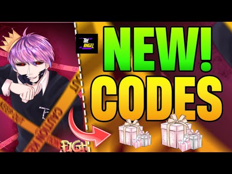 New FIGHTERS ERA 2 CODES – CODES FOR ROBLOX FIGHTER ERA 2