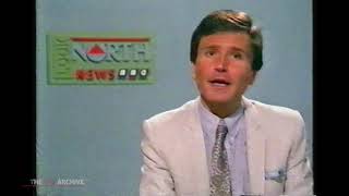 BBC Look North News (1989)