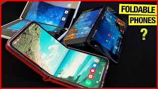 Which Folding Phones You Should AVOID!