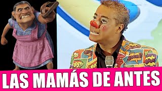 LAS MAMÁS DE ANTES 🤣 - Pipirin