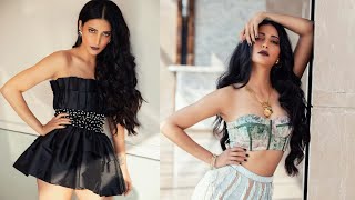 Shruti Haasan's Best Photo Shoot Video | She looks Hot and Stunning in every Photo Shoot. Check out.