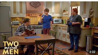 [NO ZOOM] Two and a Half Men 2024 Best of SEASON Two and a Half Men Comedy American Sitcom