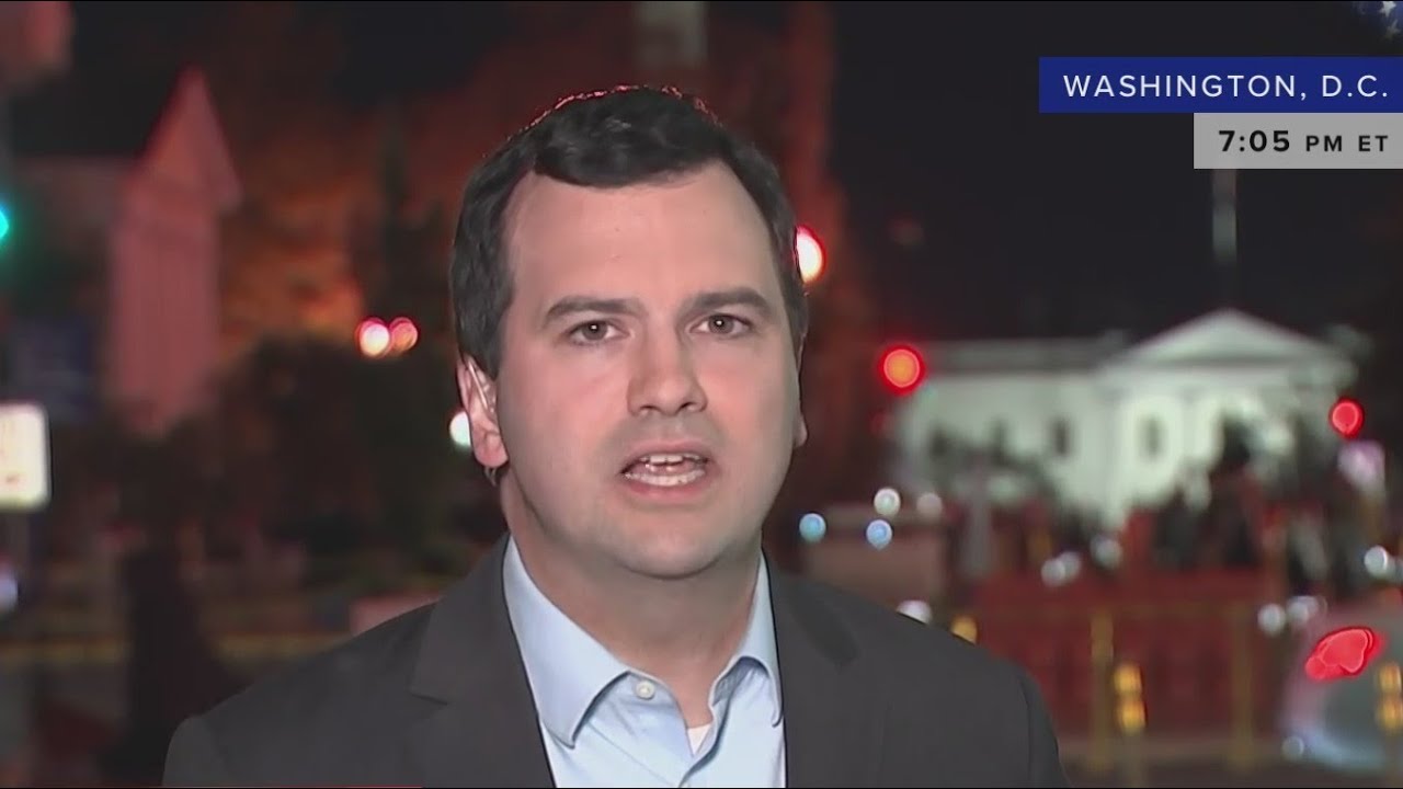 Thousands Rally In Dc In Support Of Ceasefire End To Israel Aid