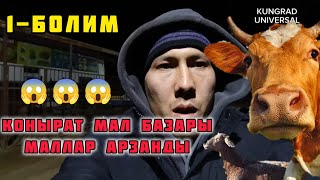 Кунград мал базары 08.12.24