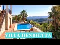 Best Villas In Spain -  Mijas, Valtocado, Mijas Pueblo Holiday Rental Villa - Lockdown Holiday