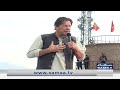 chairman pti imran khan addressing jalsa at dir samaa tv 04 june 2022