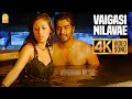 Vaigasi Nilavae - 4K Video Song | வைகாசி நிலவே | Unnale Unnale | Vinay | Sadha | Harris Jayaraj