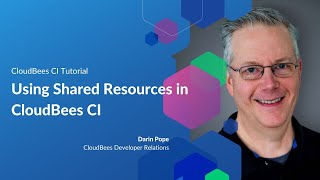 Using Shared Resources in CloudBees CI