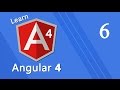 Angular 4 Tutorial - if then else #6