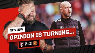 Can't Defend This Anymore! Bournemouth 2-2 Man United Reaction
